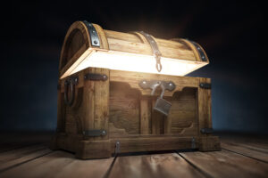 treasure box